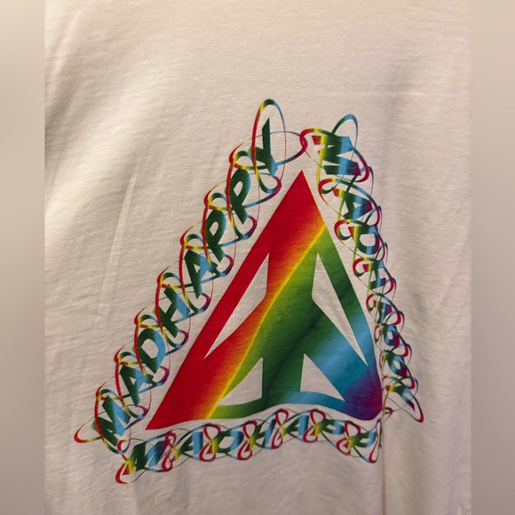 NWOT Madhappy trailblazer long sleeve tshirt unisex medium - Picture 3 of 6